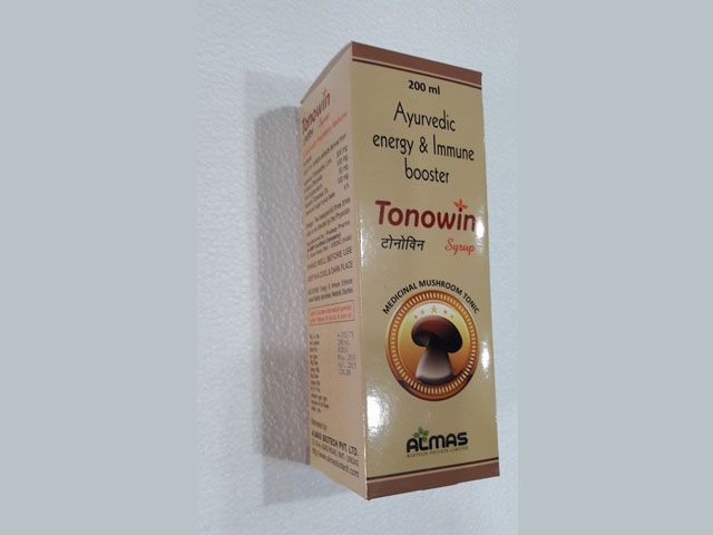 Almas Biotech Private Limited